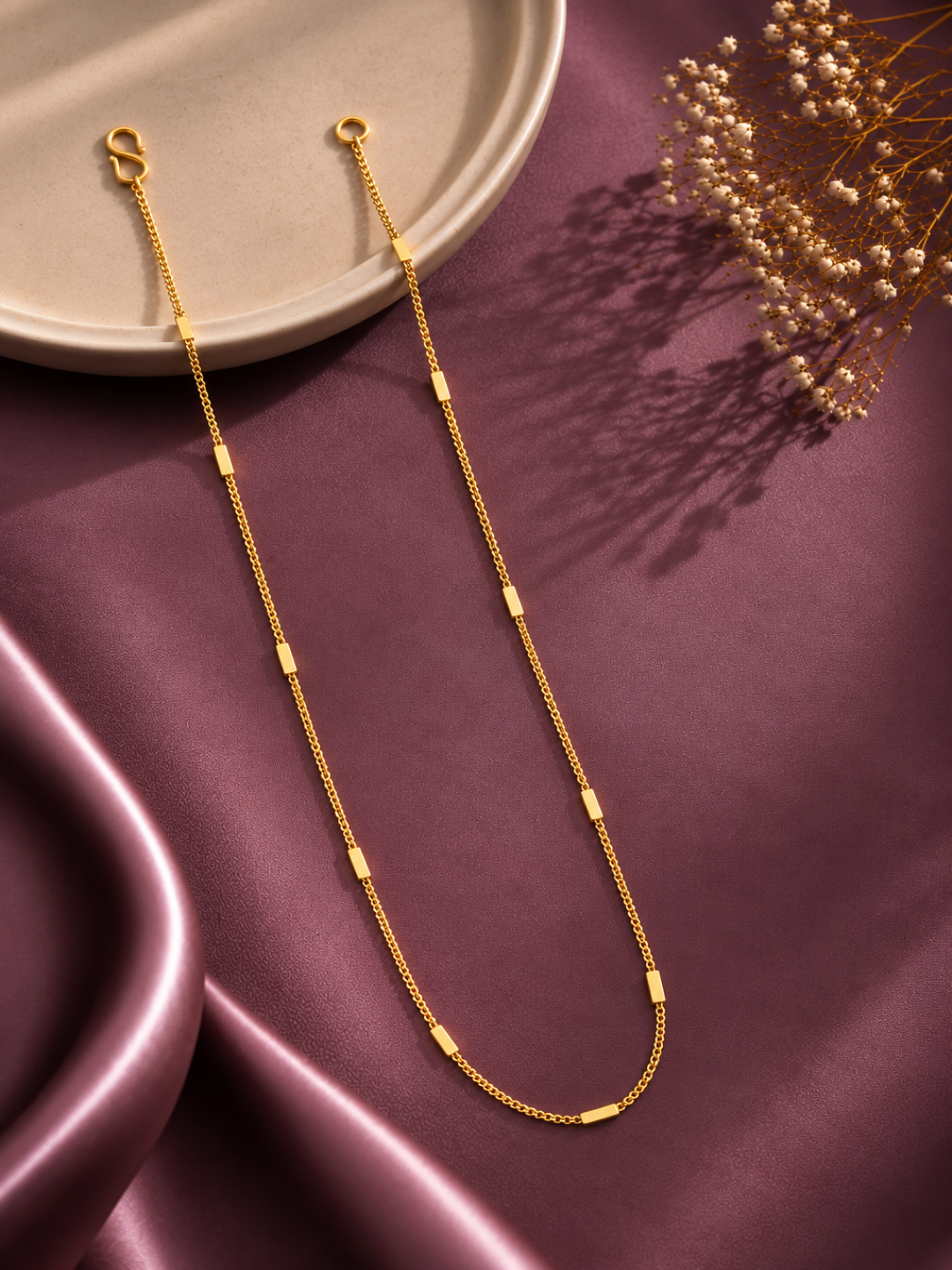 Elara Twistline Chain
