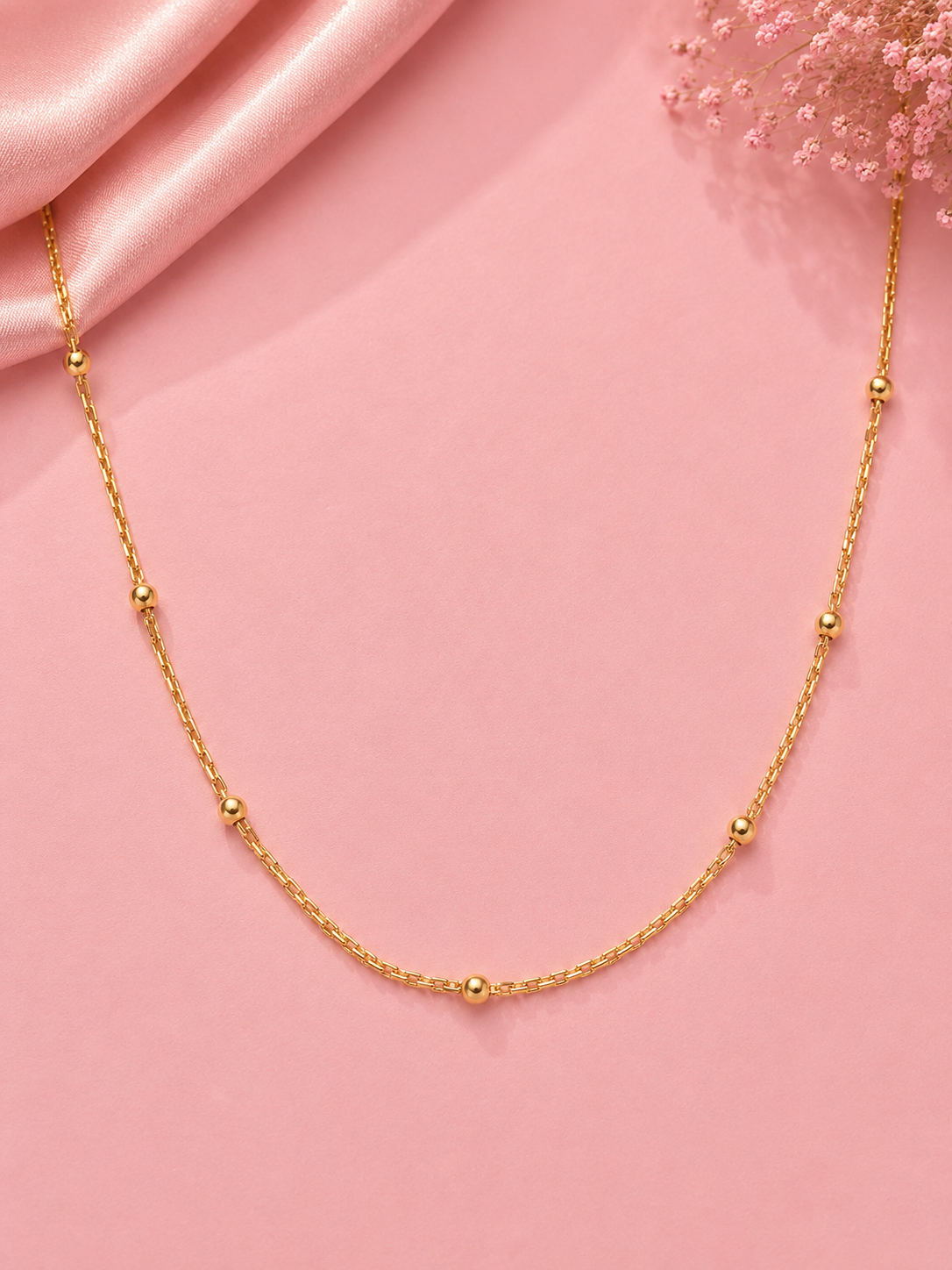 Elvanya Beaded Chain