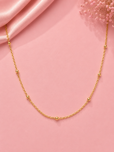 Elvanya Beaded Chain