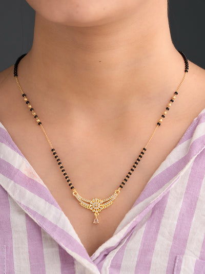 Seralyn Grace Drop Mangalsutra