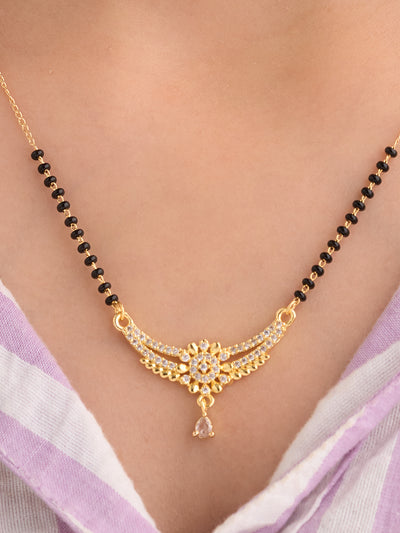 Seralyn Grace Drop Mangalsutra