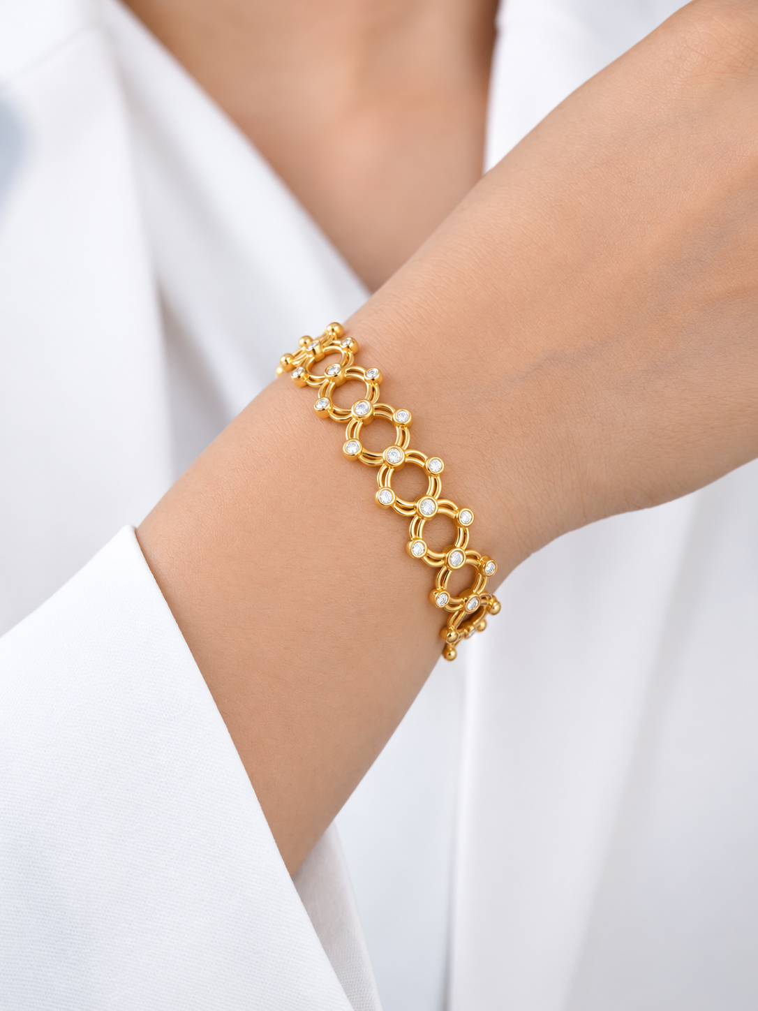 Magic Gold Ring