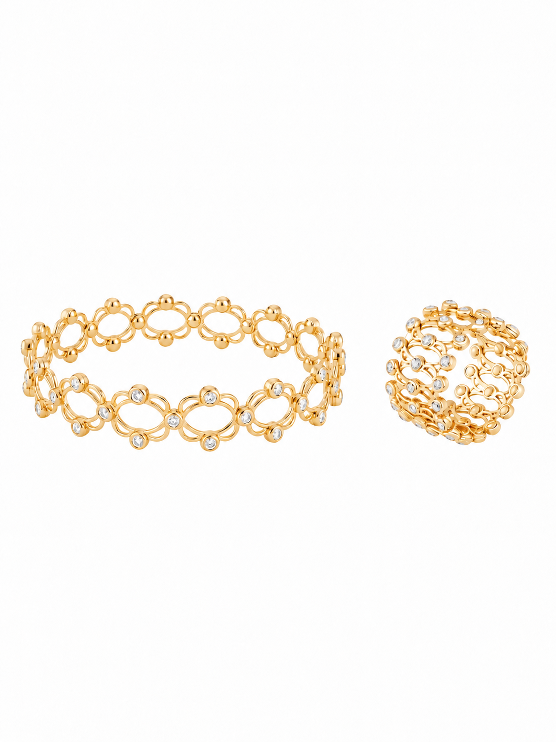Magic Gold Ring