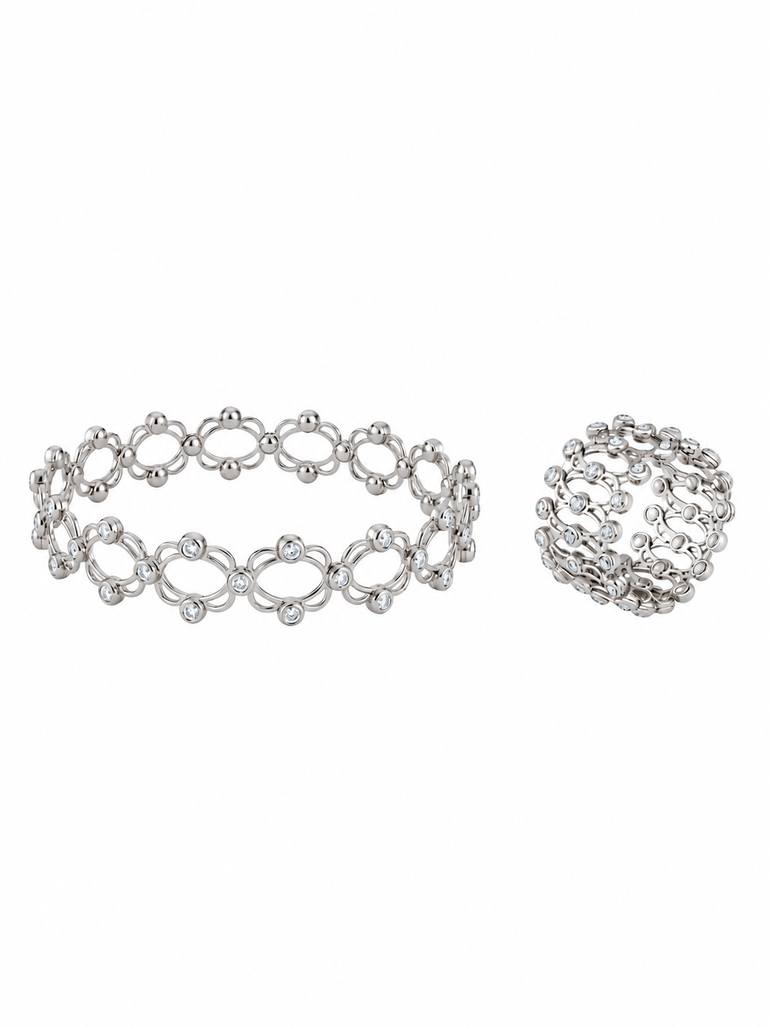 Magic Silver Ring