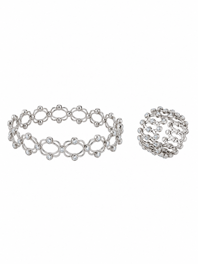Magic Silver Ring