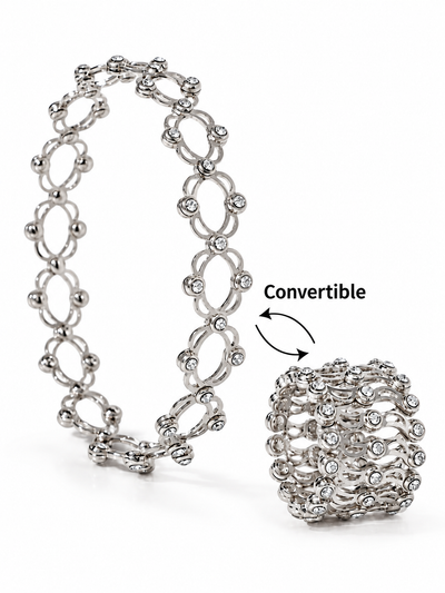 Magic Silver Ring